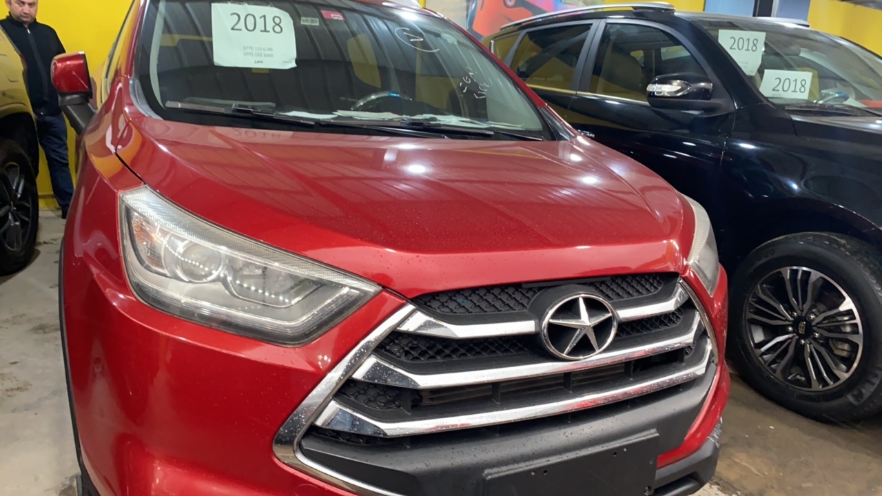 جاک S3 SUV
